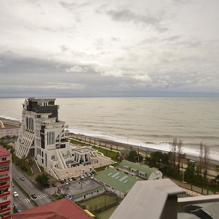 Orbi Batumi Apartment Bagian luar foto