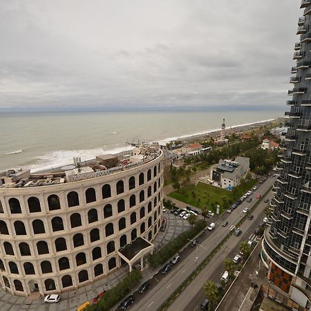 Orbi Batumi Apartment Bagian luar foto