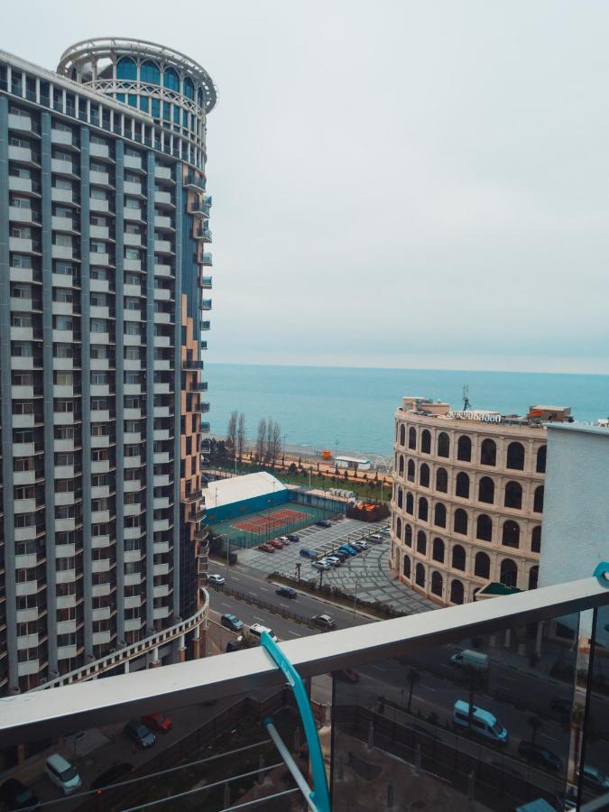 Orbi Batumi Apartment Bagian luar foto