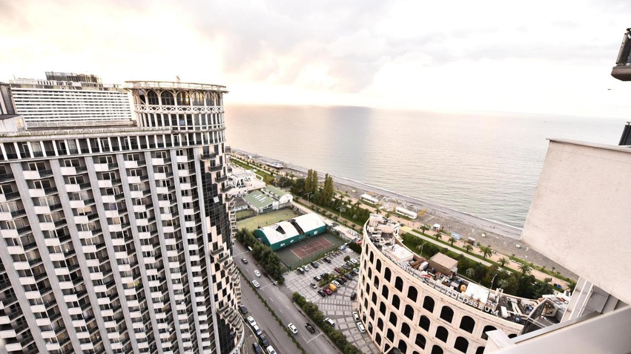 Orbi Batumi Apartment Bagian luar foto