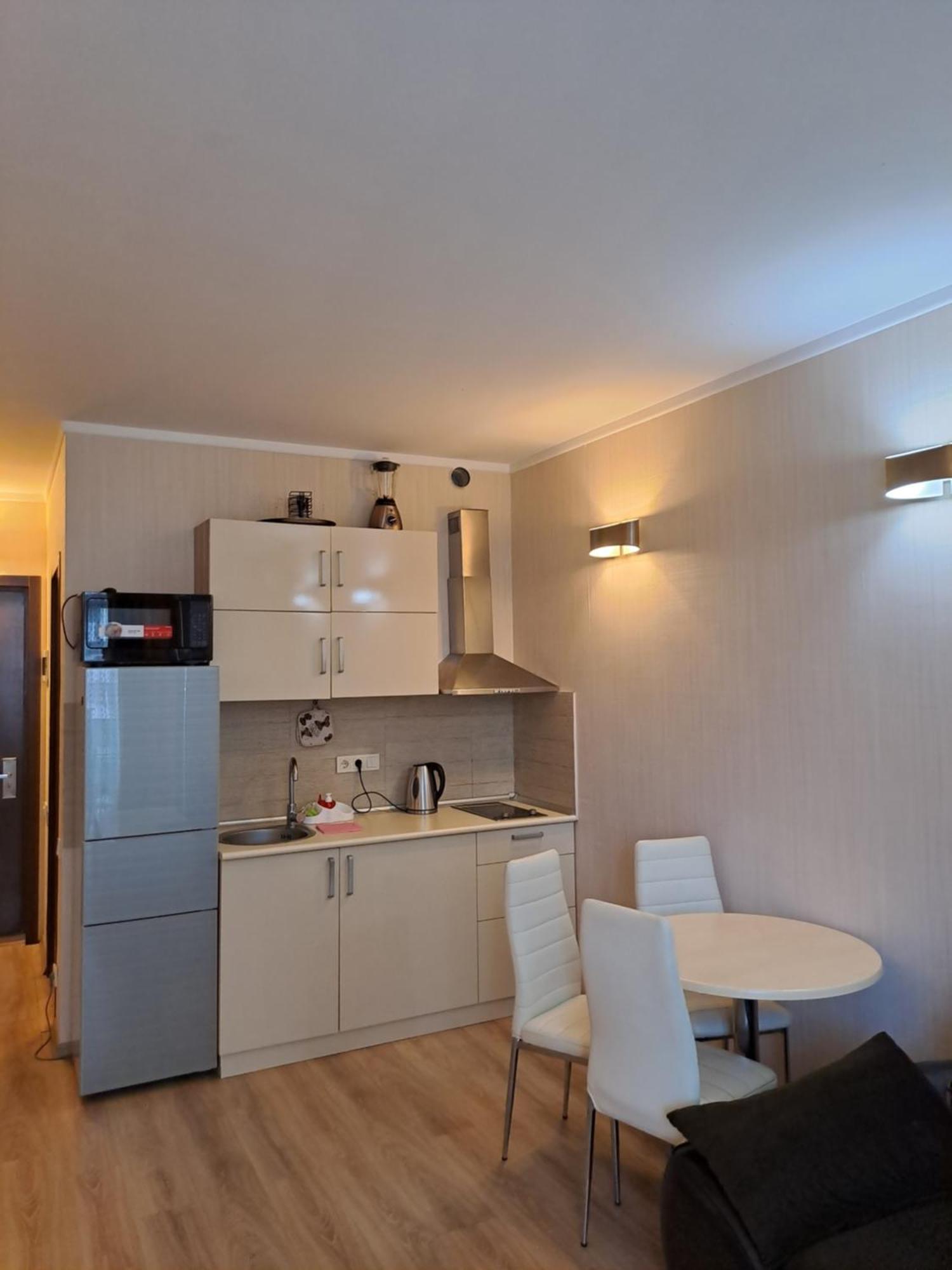 Orbi Batumi Apartment Bagian luar foto