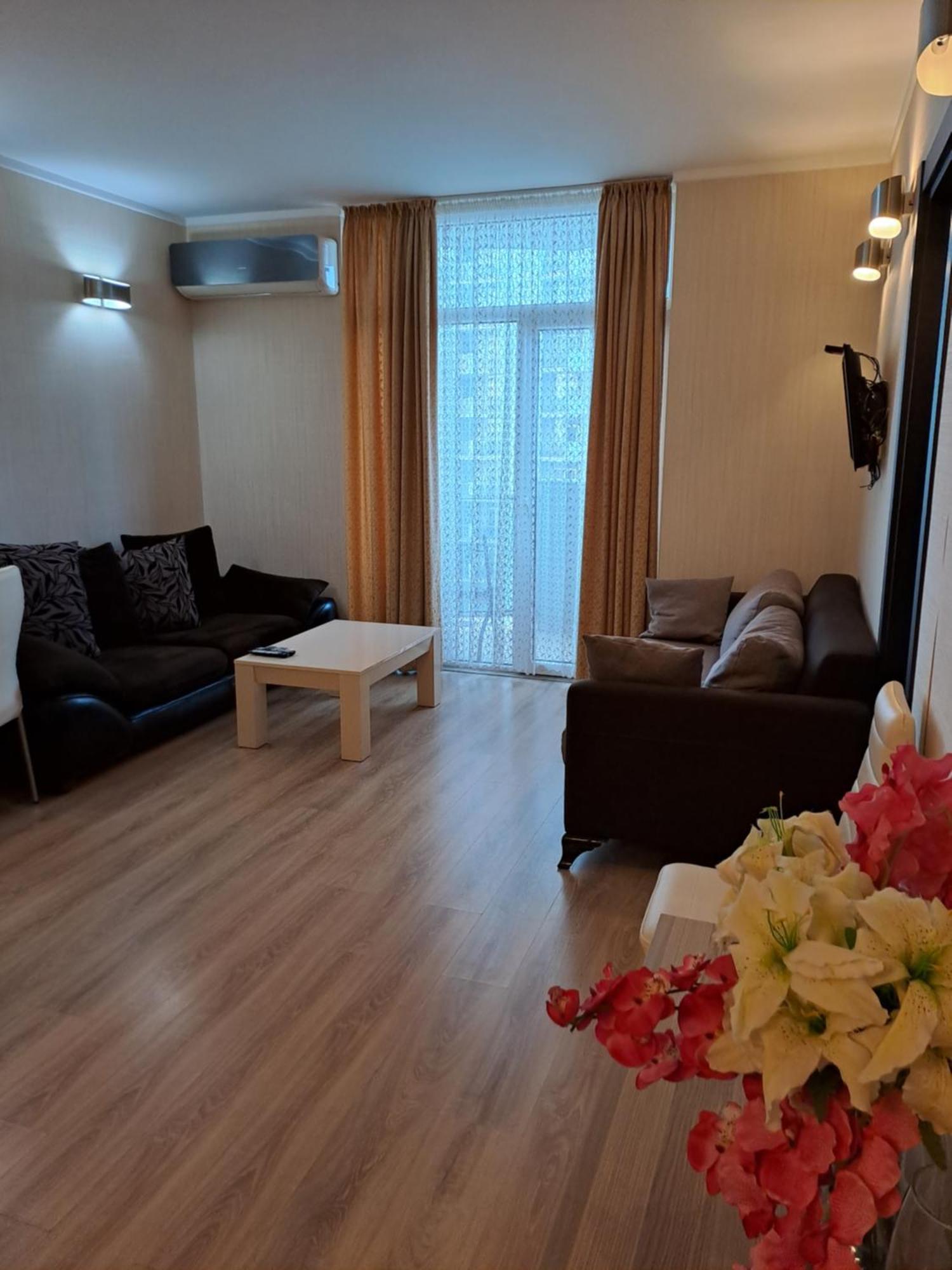 Orbi Batumi Apartment Bagian luar foto