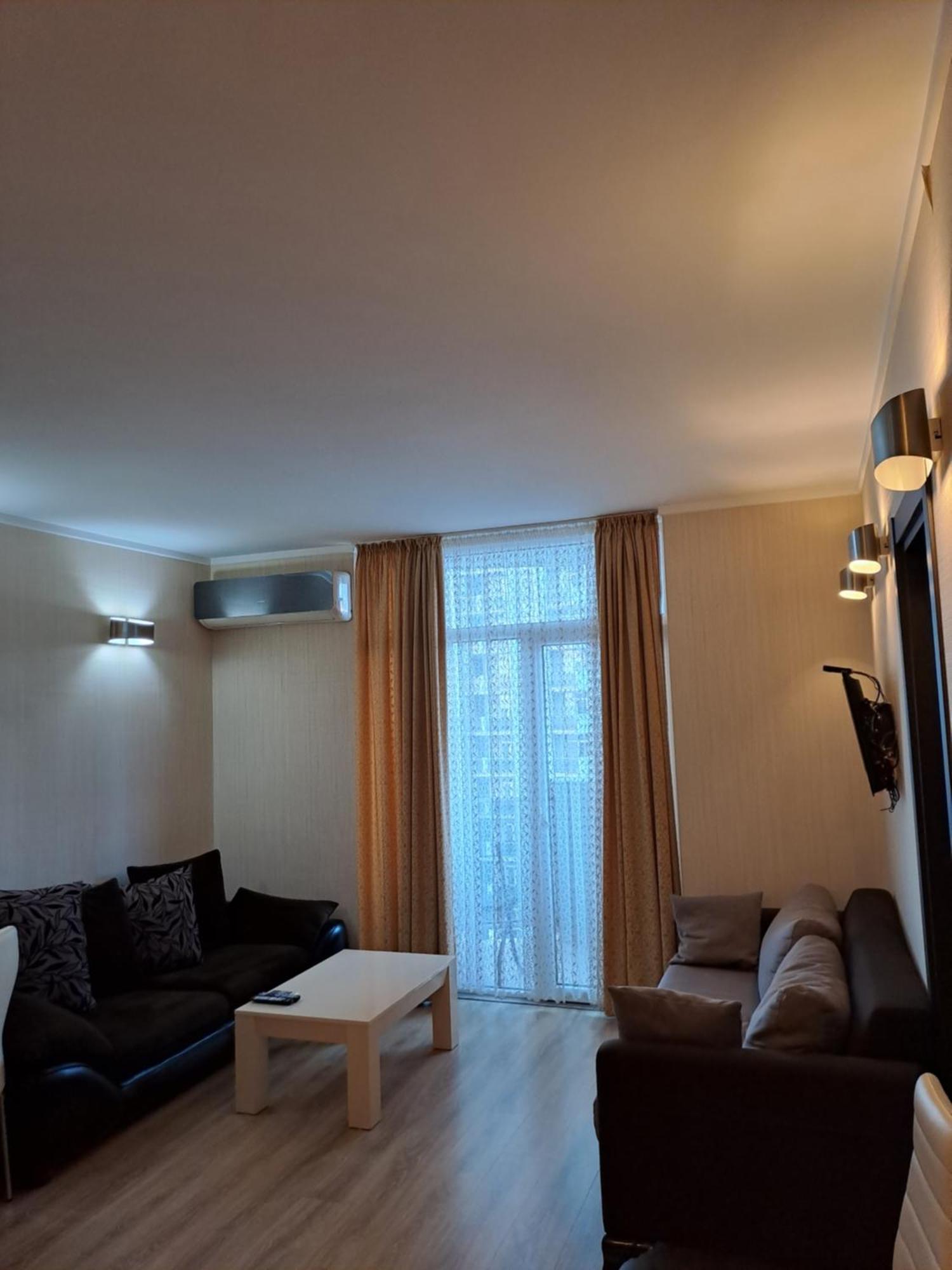 Orbi Batumi Apartment Bagian luar foto