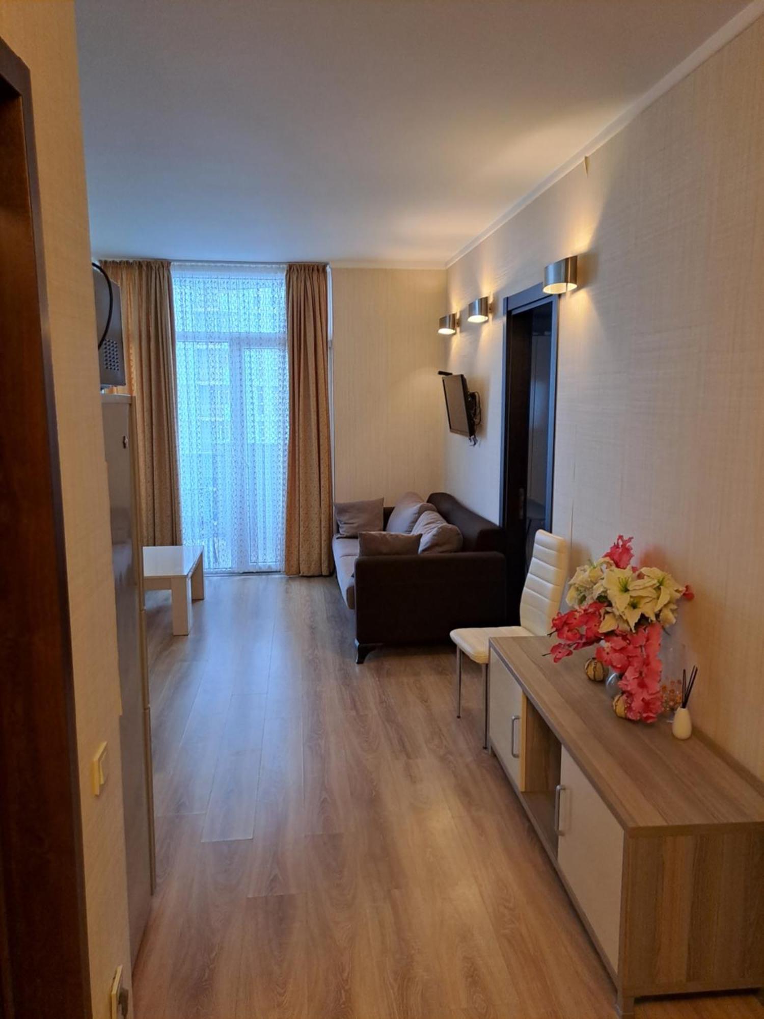 Orbi Batumi Apartment Bagian luar foto