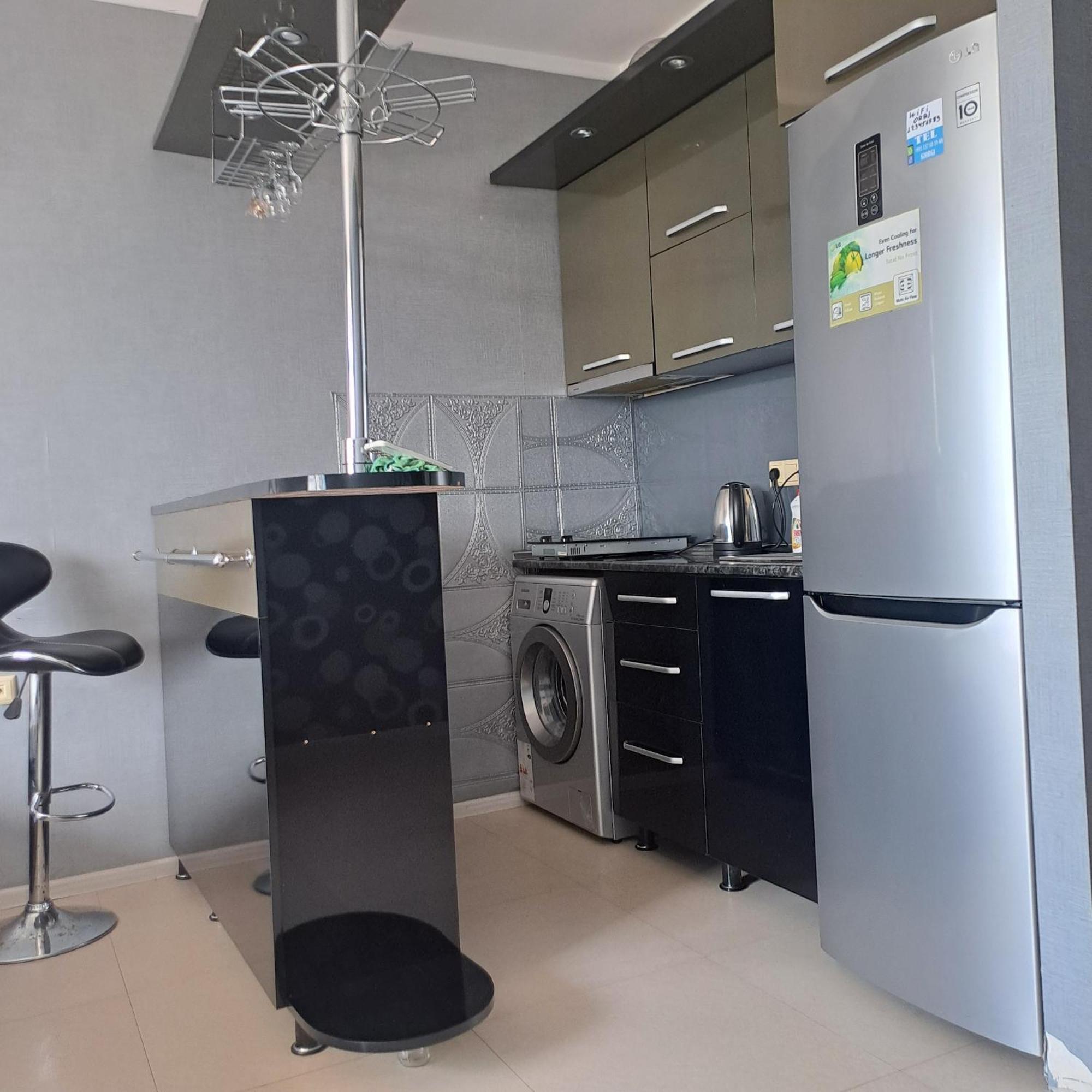 Orbi Batumi Apartment Bagian luar foto